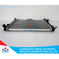 Radiateur personnalisé à bas prix Daewoo Nubria Mt PA16mm radiateur automobile